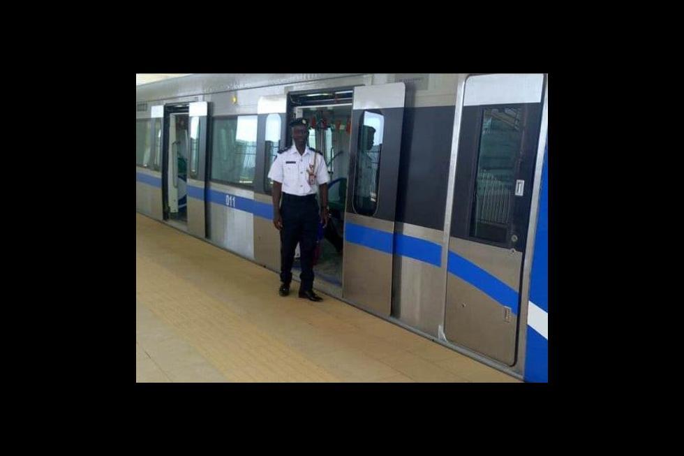 Abuja Metro Starts Operation With Diesel-hauled Trains 